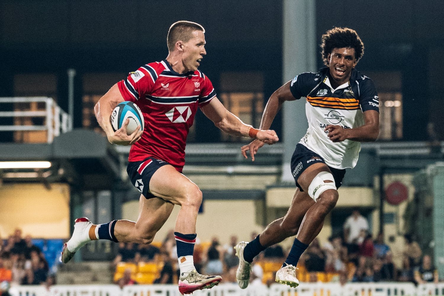 HONG KONG CHINA MEN'S XVs 31-63 ACT BRUMBIES MATCH REPORT